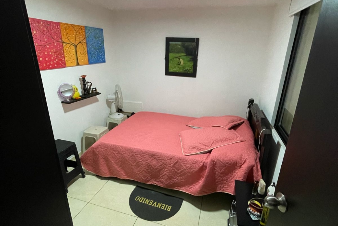 SE PERMUTA APARTAMENTO EN GAMMA 4