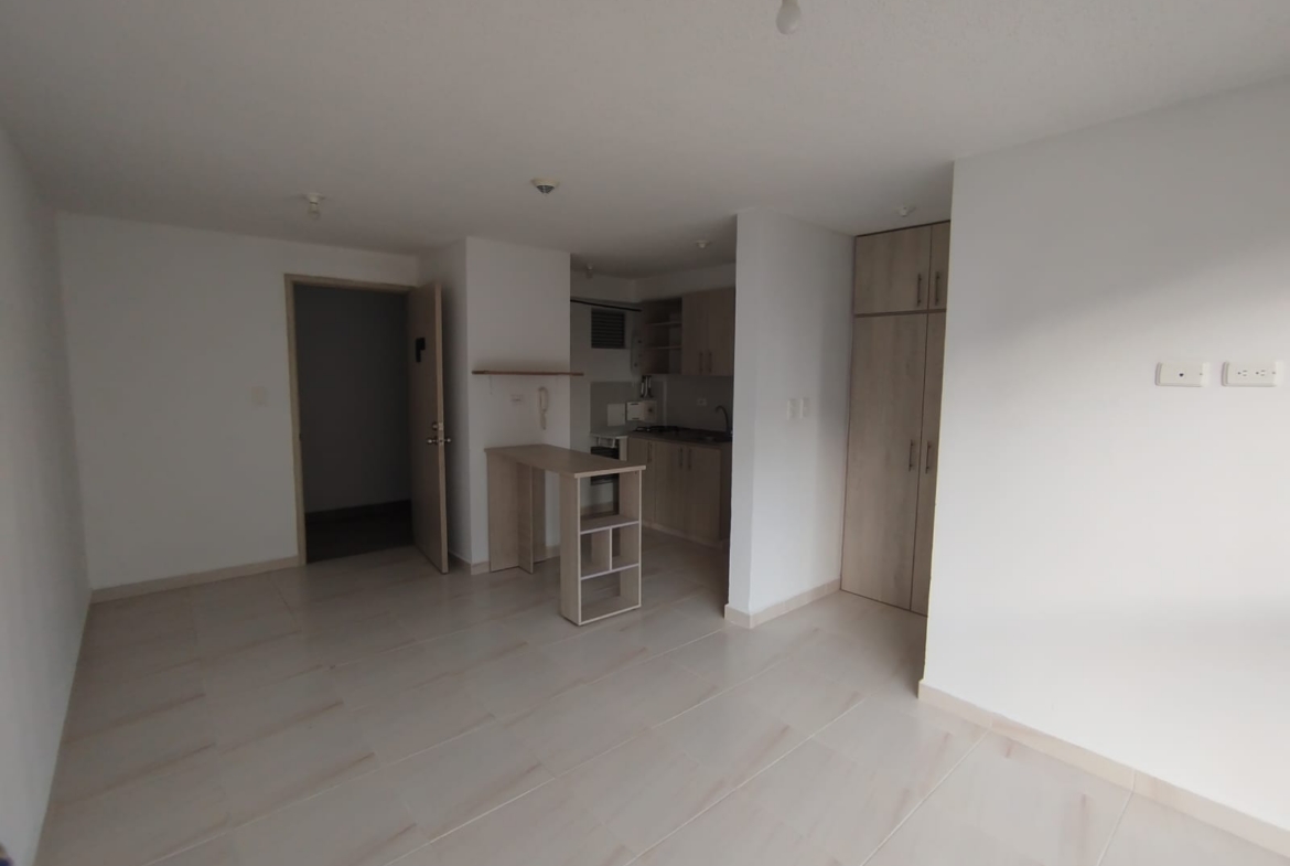 SE VENDE APARTAESTUDIO EN DOSQUEB LA PRADERA