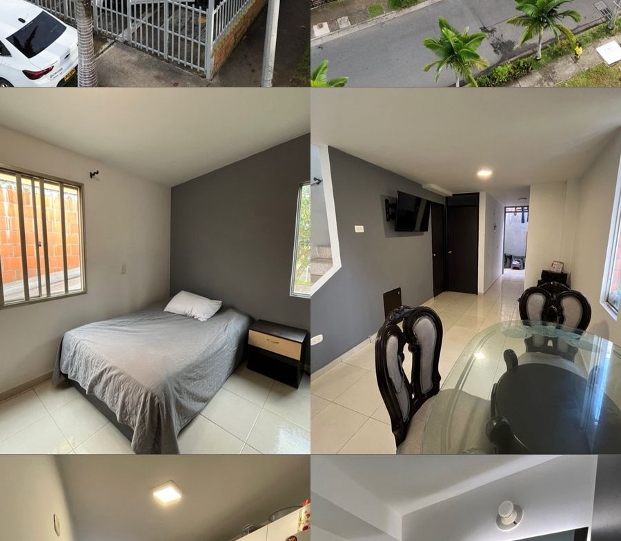 VENTA CASA DÚPLEX ESQUINERA SECTOR VILLA VERDE