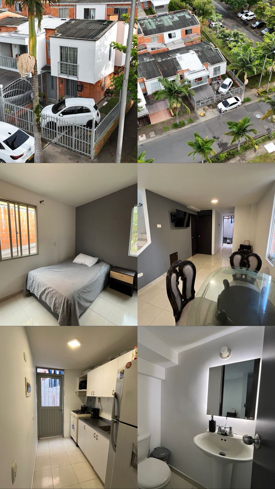 VENTA CASA DÚPLEX ESQUINERA SECTOR VILLA VERDE