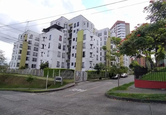 SE VENDE APARTAMENTO EN CONJUNTO RESIDENCIAL