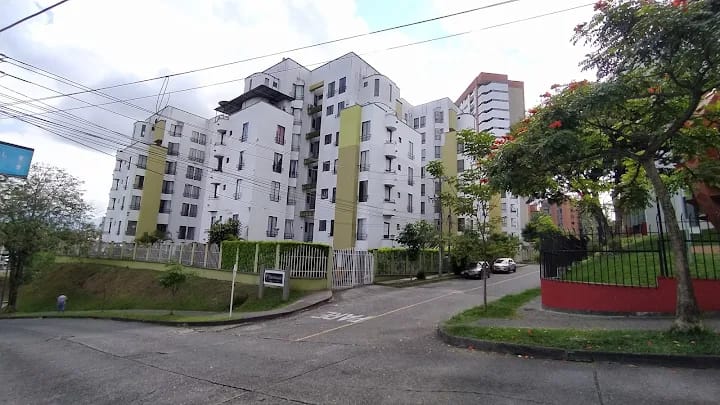 SE VENDE APARTAMENTO EN CONJUNTO RESIDENCIAL