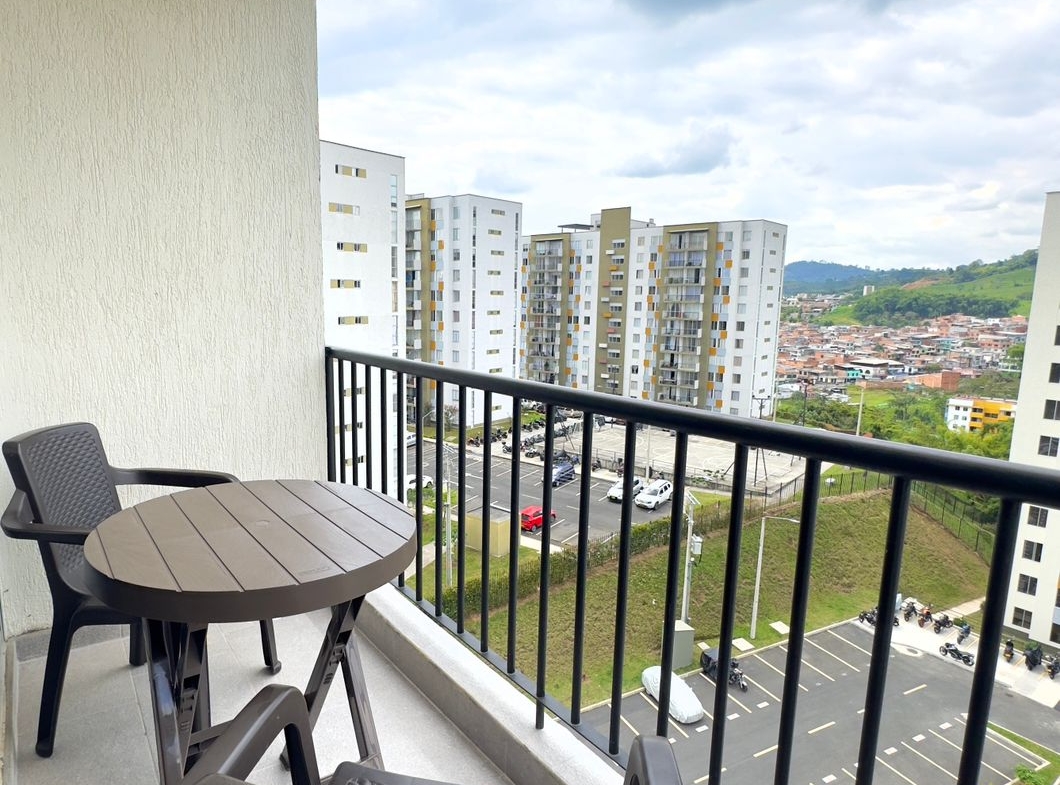 VENDO APARTAMENTO EN CENTRAL PARK