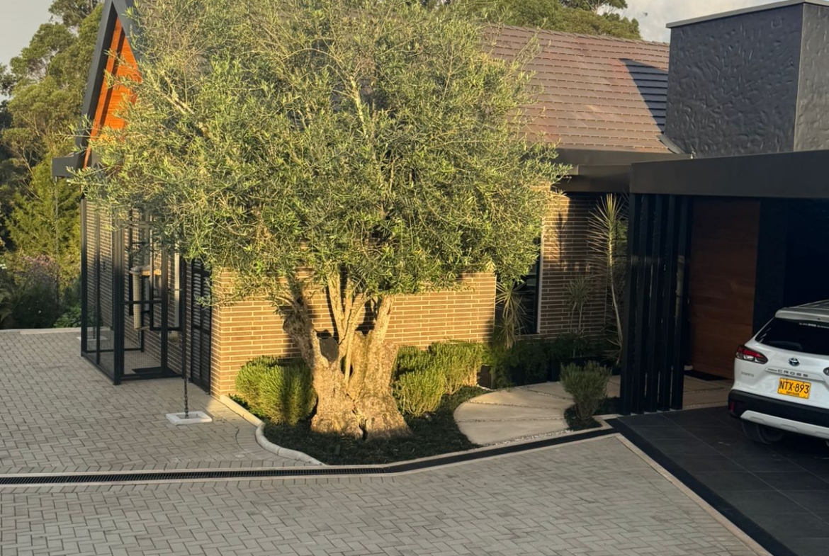 VENTA CASA CAMPESTRE EN SAN ANTONIO DE PEREIRA