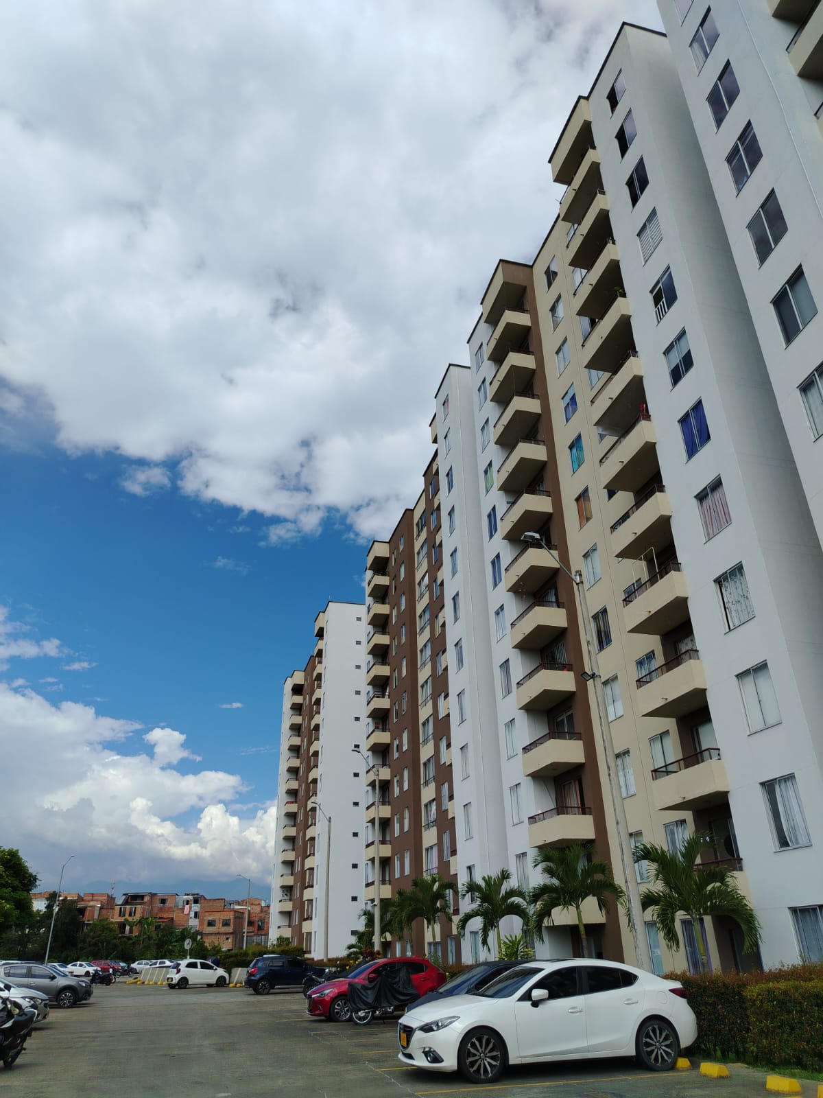 ARRIENDO APARTAMENTO EN CONDINA CONJUNTO RES. SAVANNAH