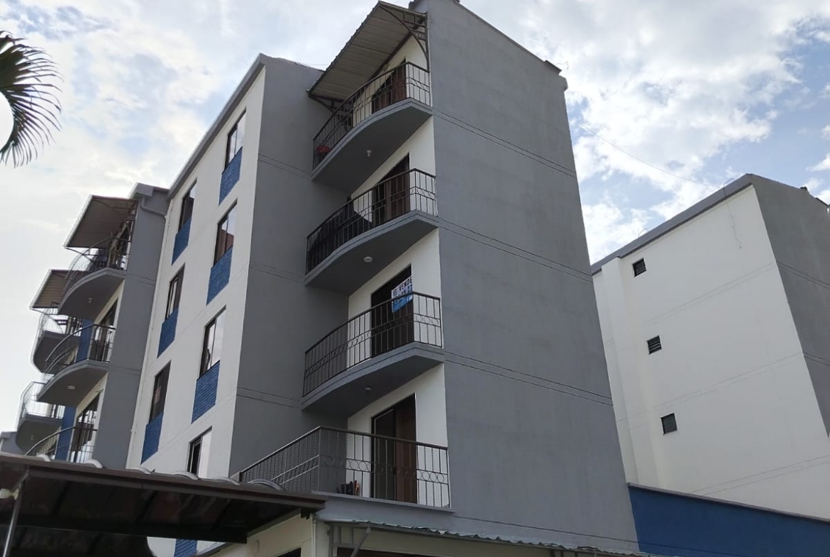 VENDO APARTAMENTO EN MILAN CONJ RES. DOSQUEBRADAS