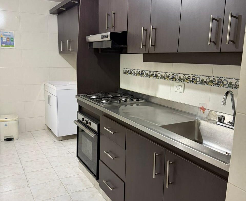 VENTA DE APARTAMENTO EN LA AURORA
