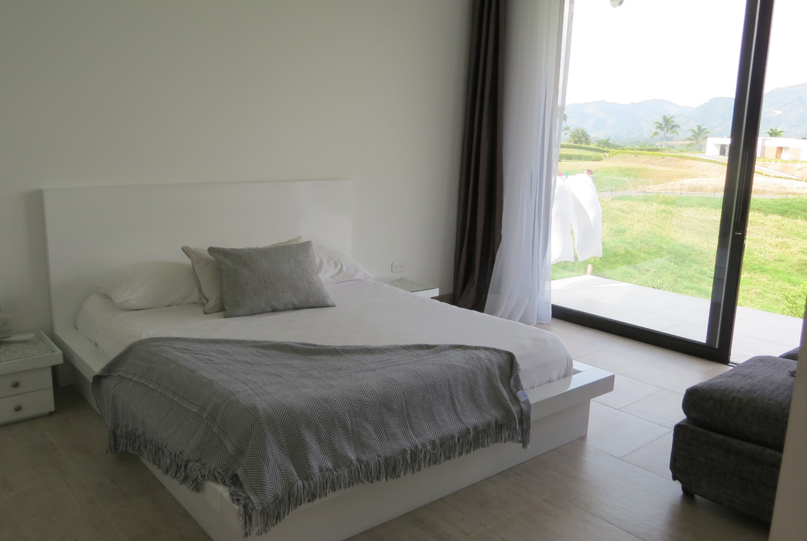 Venta de Casa campestre en Malabar