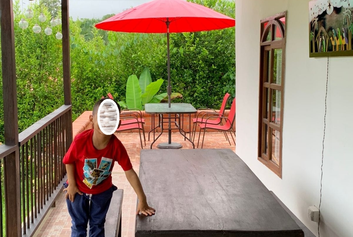 VENDO CASA CAMPESTRE EN VITERBO CALDAS