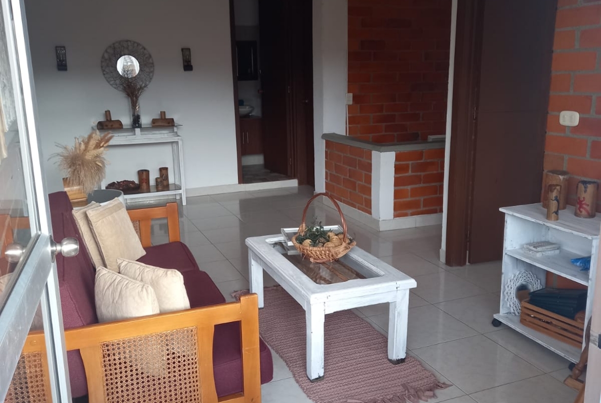 VENTA DE CABAÑA EN VITERBO CALDAS