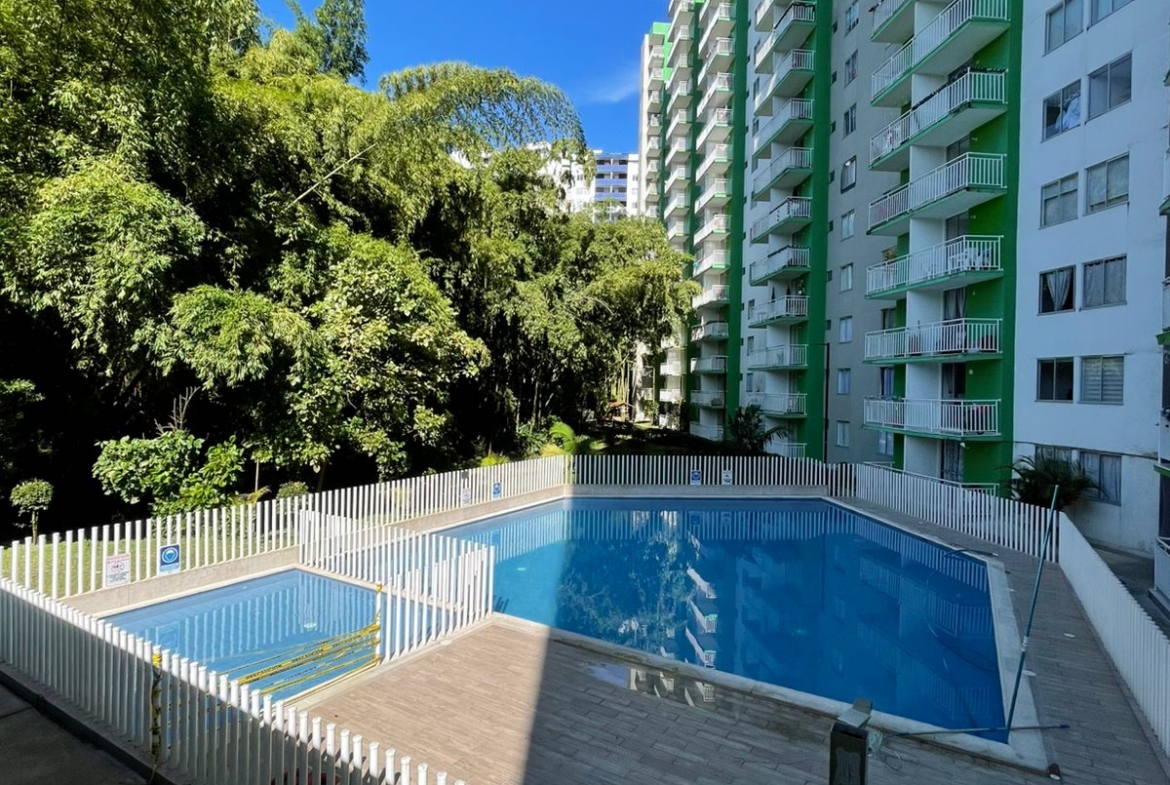 SE VENDE APARTAMENTO EN DOSQUEBRADAS