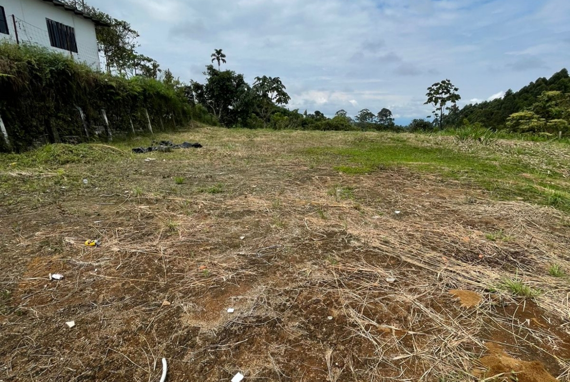 VENTA DE LOTE VÍA CONDINA