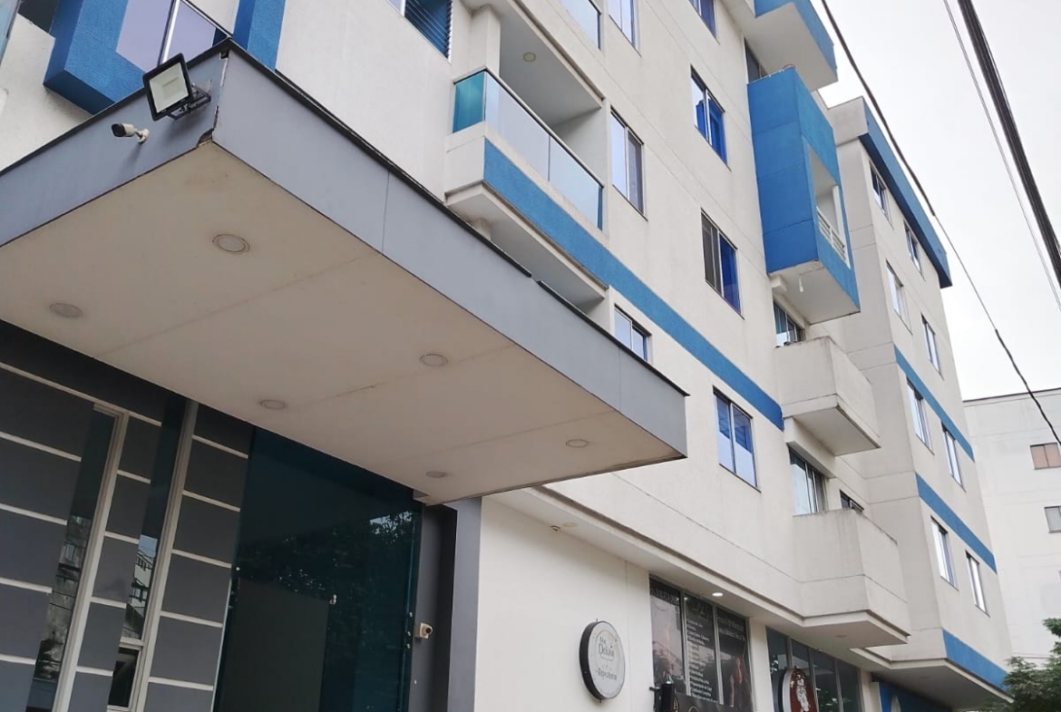 VENDO APARTAMENTO EN MARAYA PEREIRA