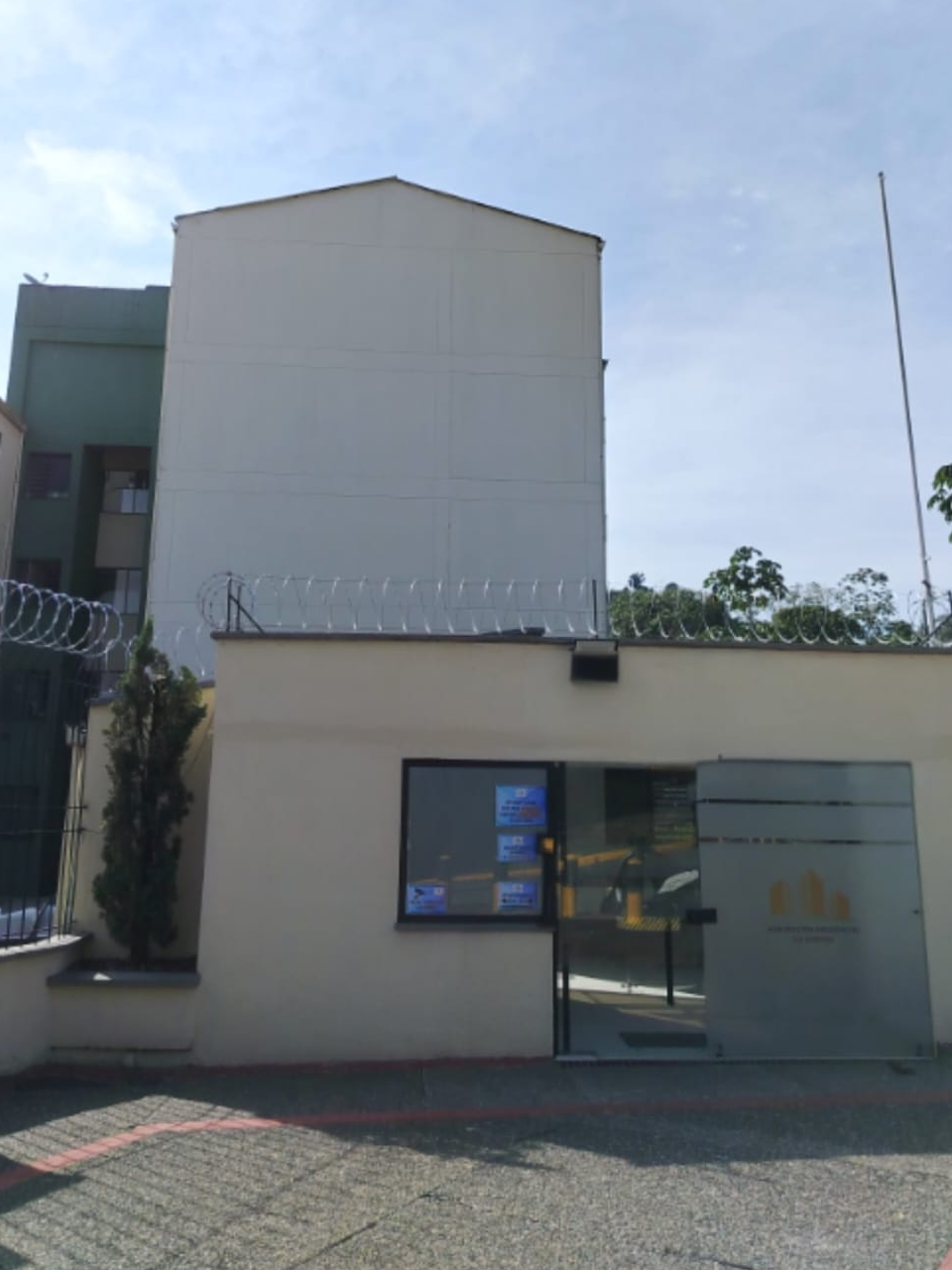 VENTA APARTAMENTO EN LA AURORA