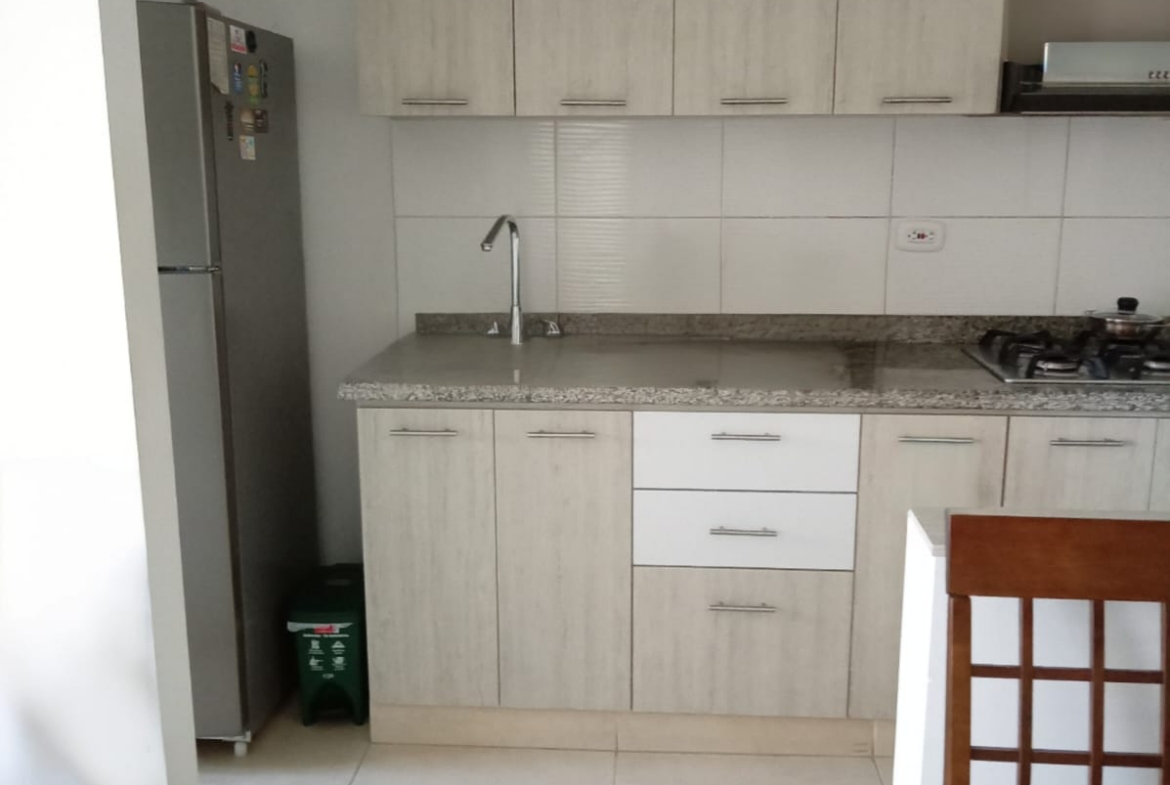 VENDO APARTAMENTO EN CIUDAD NATURA