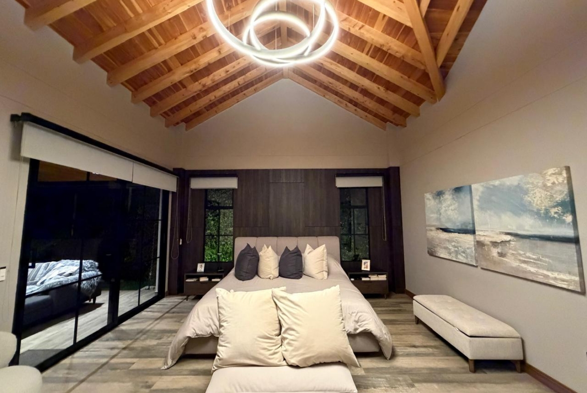 VENTA CASA CAMPESTRE EN SAN ANTONIO DE PEREIRA