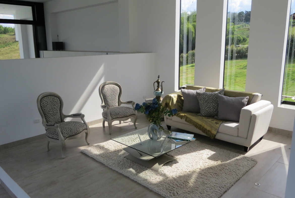 Venta de Casa campestre en Malabar