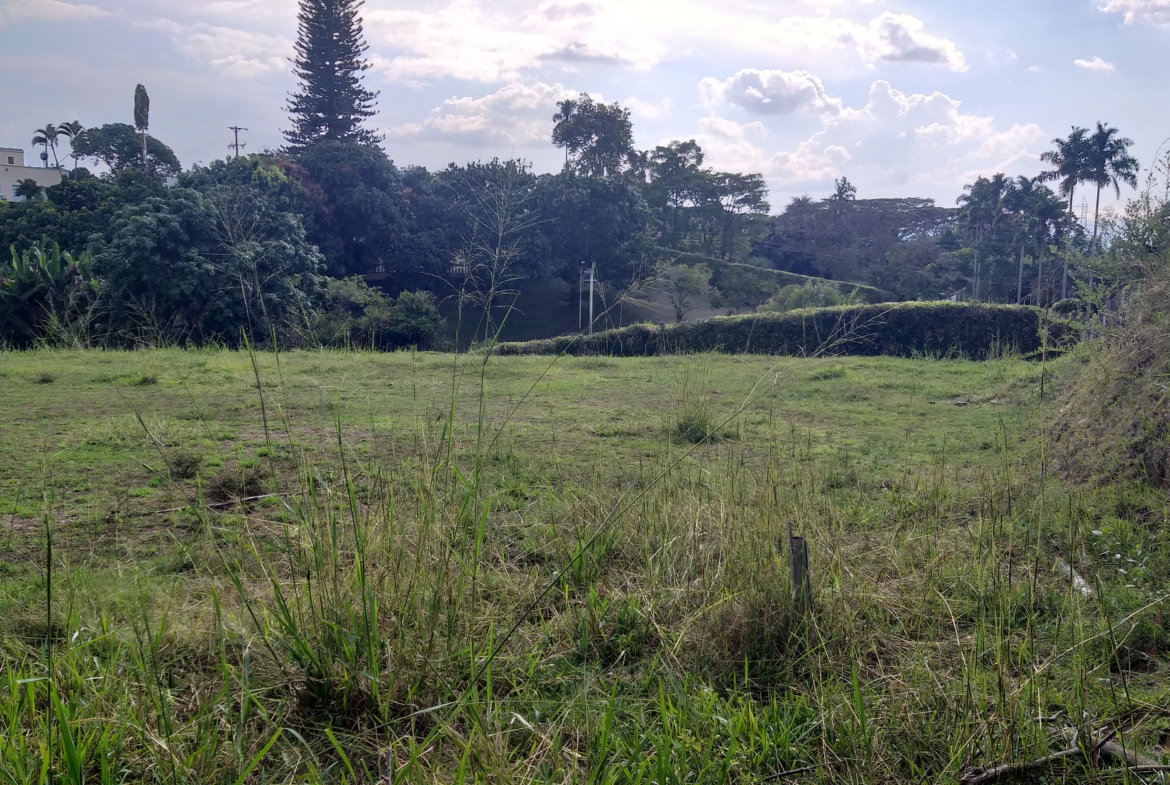Lote Campestre Sector Cerritos
