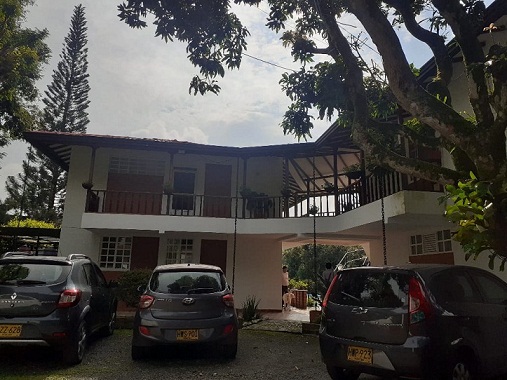 VENDO FINCA SECTOR MORELIA