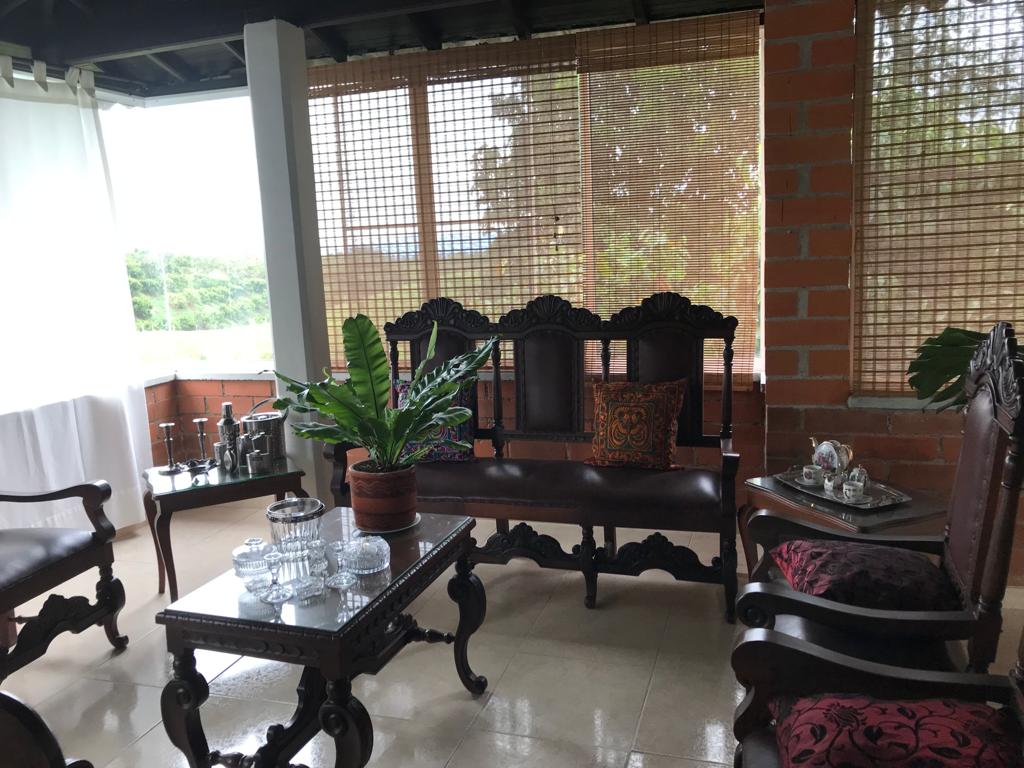 ALQUILER DE FINCA VEREDA EL CONGOLO VIA CONDINA PEREIRA