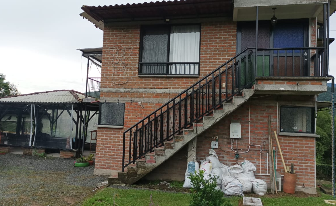 VENTA DE FINCA SECTOR LA FLORIDA