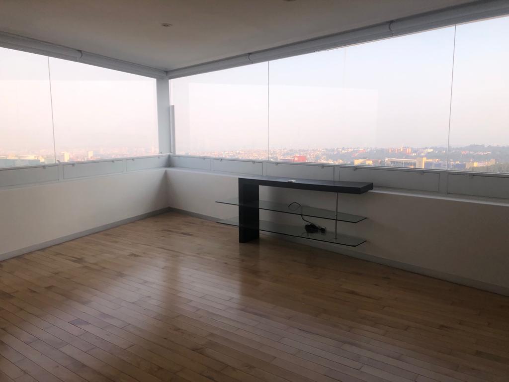VENDO APARTAMENTO EN CIUDAD DE MEXICO DF