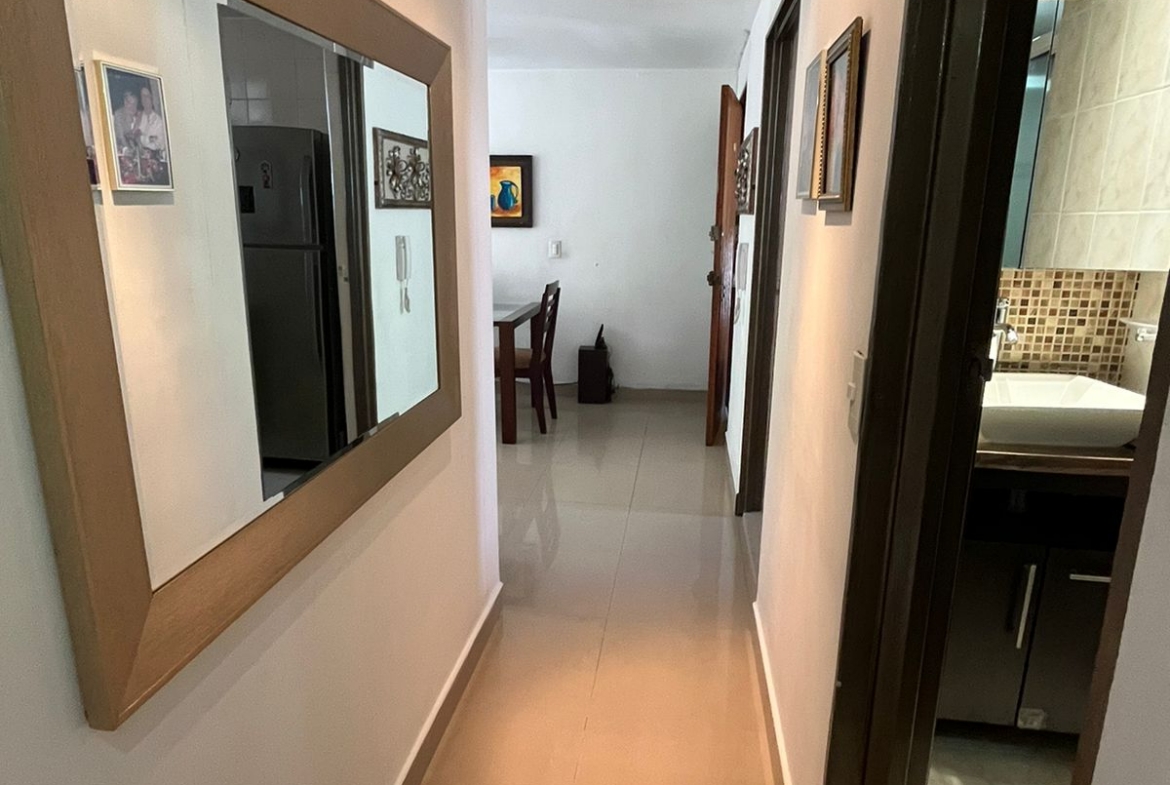 En venta Apartamento en Santa Catalina, via al terminal