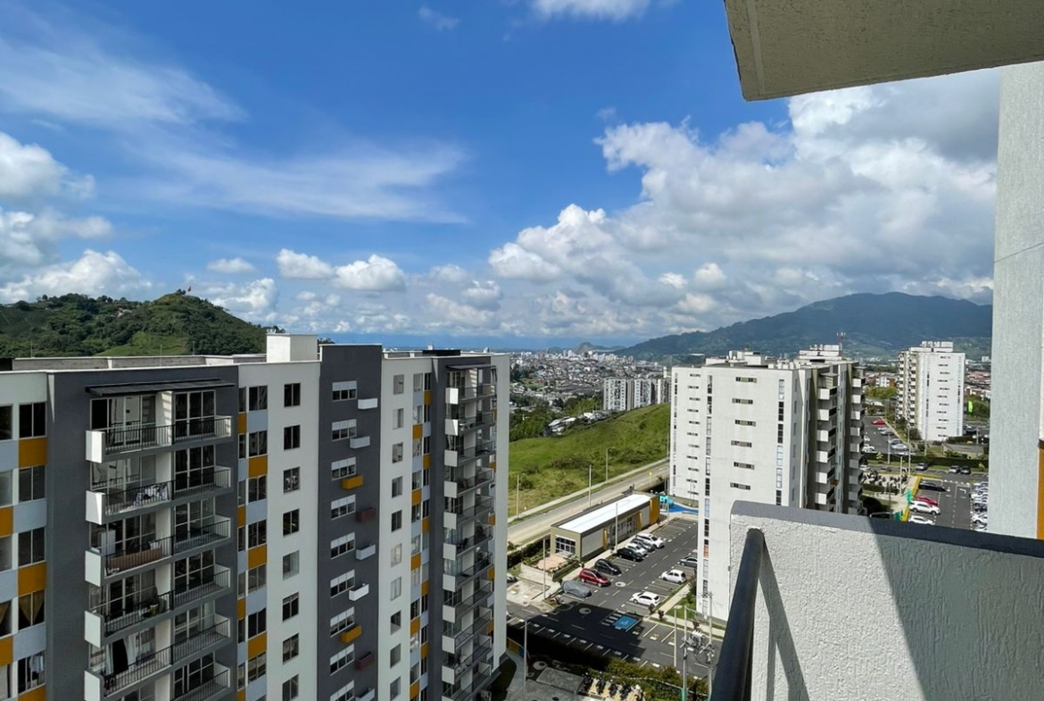 SE VENDE APARTAMENTO EN DOSQUEBRADAS