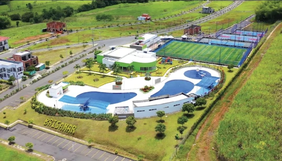 VENDO LOTE EN VITERBO CALDAS, BRISA MAR