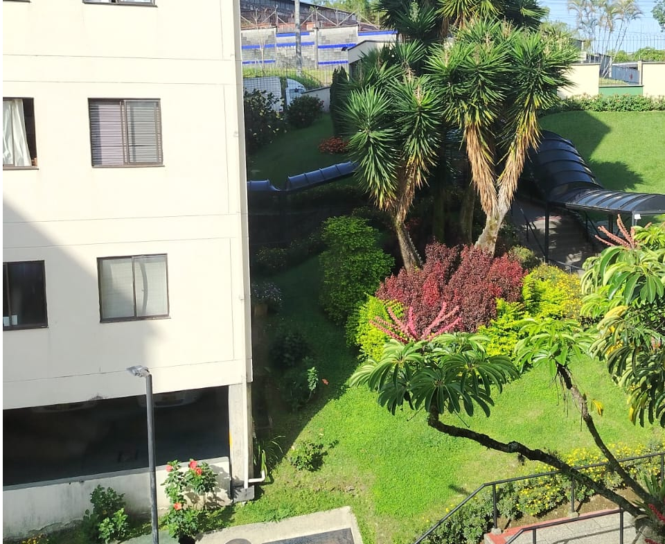 VENTA APARTAMENTO EN LA AURORA