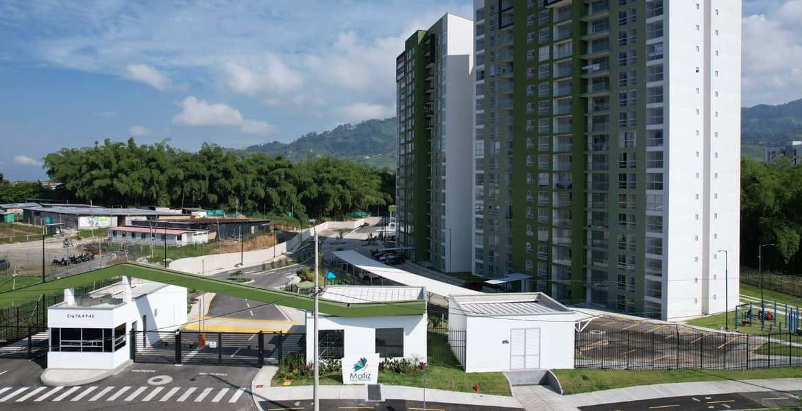 VENDO APARTAMENTO EN CIUDAD NATURA- LA MACARENA