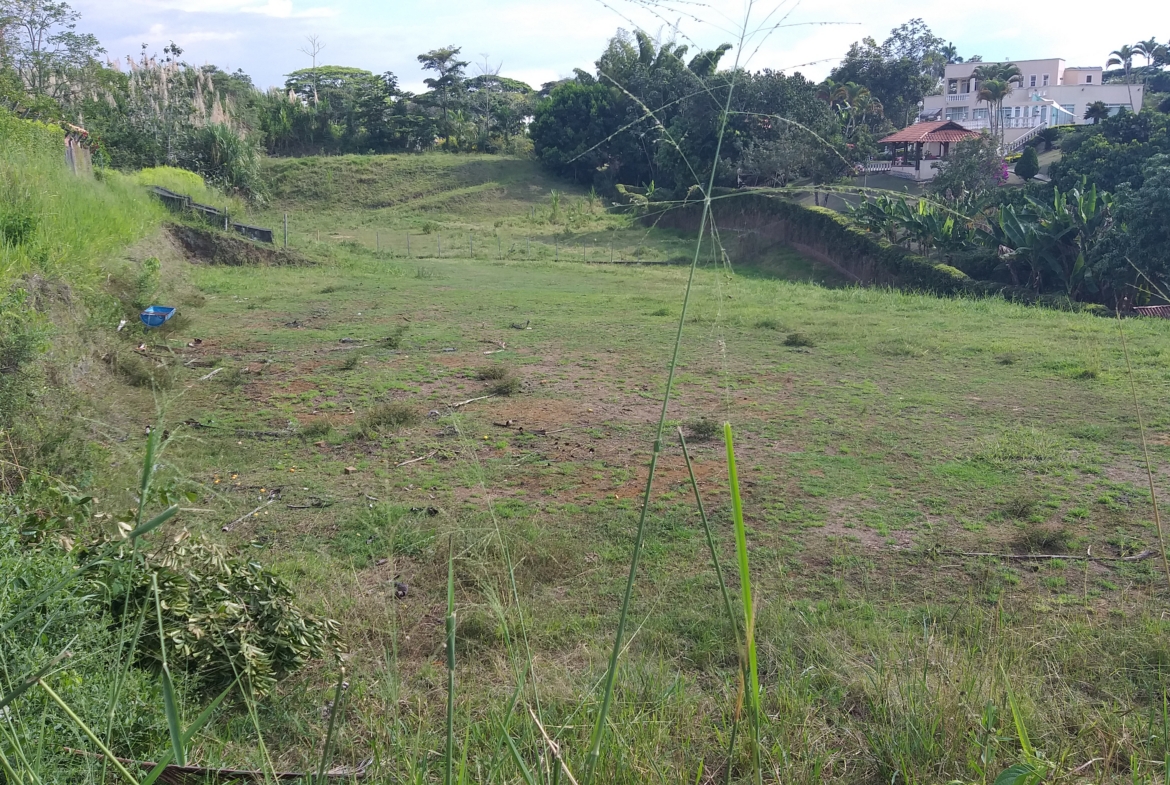 Lote Campestre Sector Cerritos
