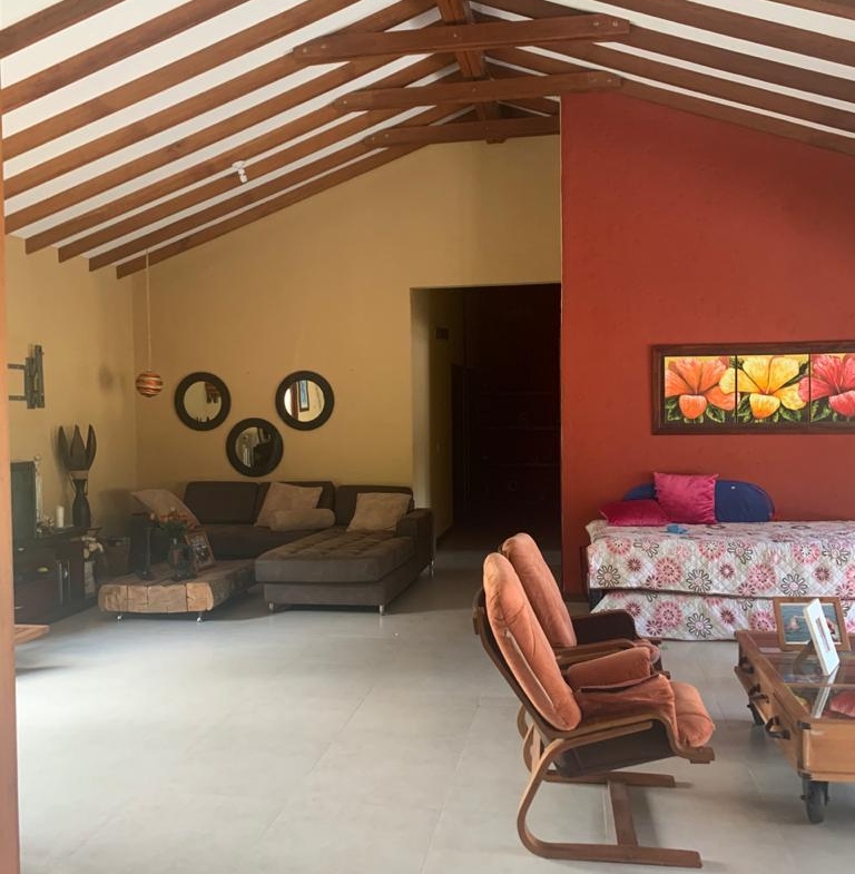 VENTA CASA CAMPESTRE EN VITERBO