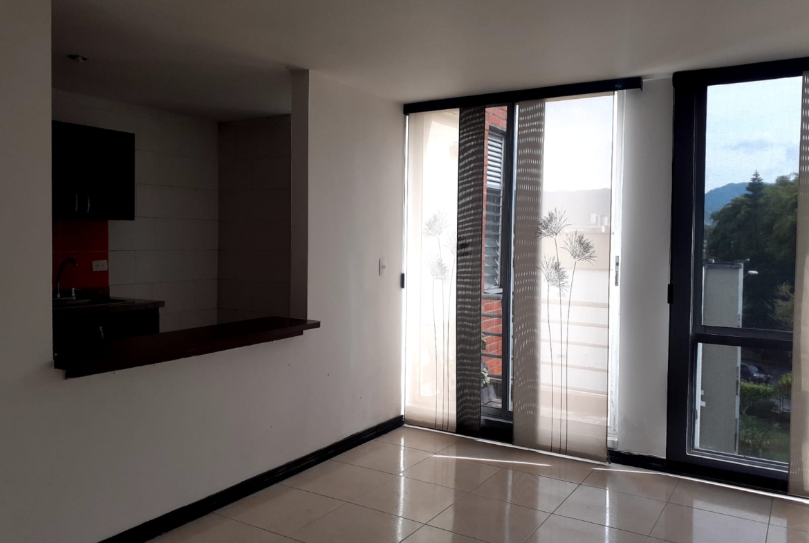 Vendo Apartamento en Portal de la 14 Pereira
