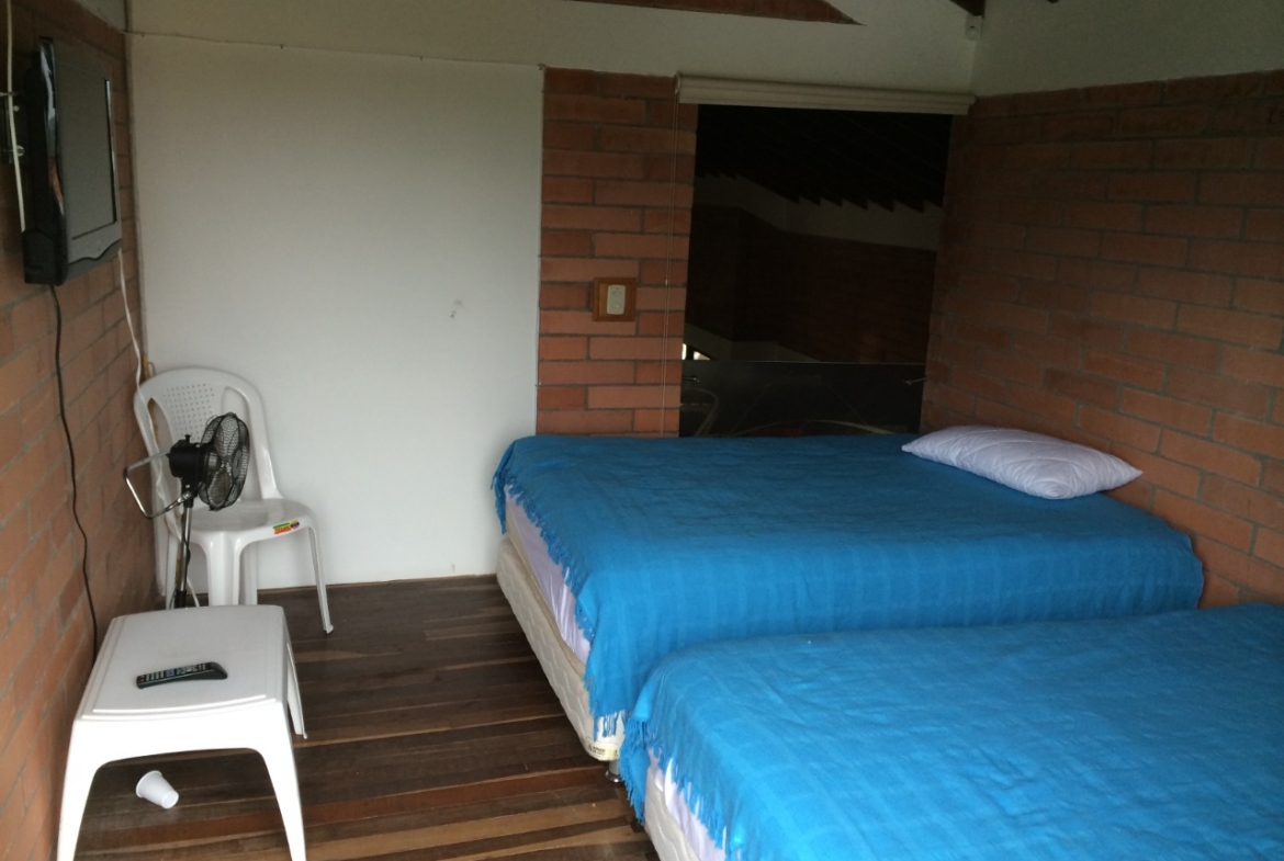 VENTA CASA CAMPESTRE SECTOR SABANITAS VEREDA SAN JOAQUIN