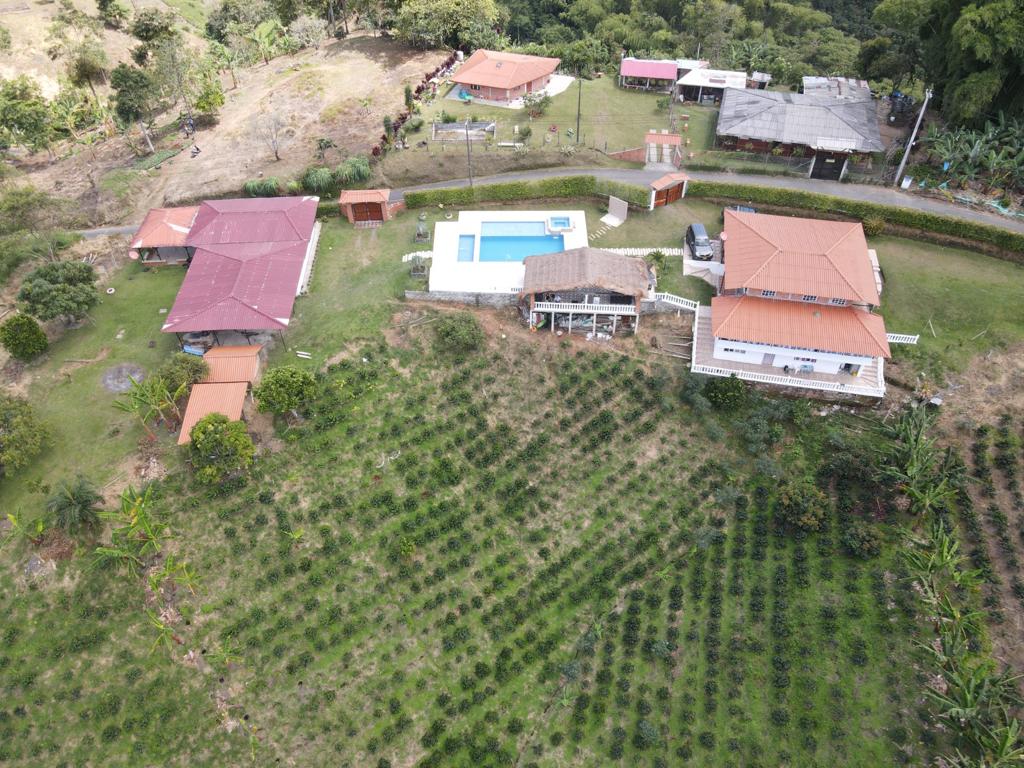 VENDE FINCA ALCALA VALLE