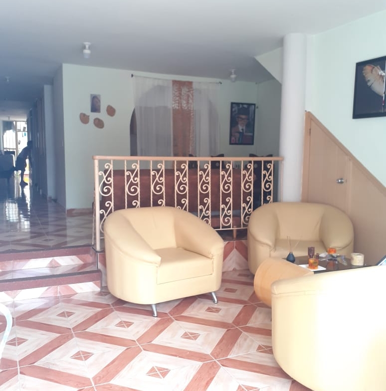 VENDO CASA EN BARRIO SAN NICOLAS