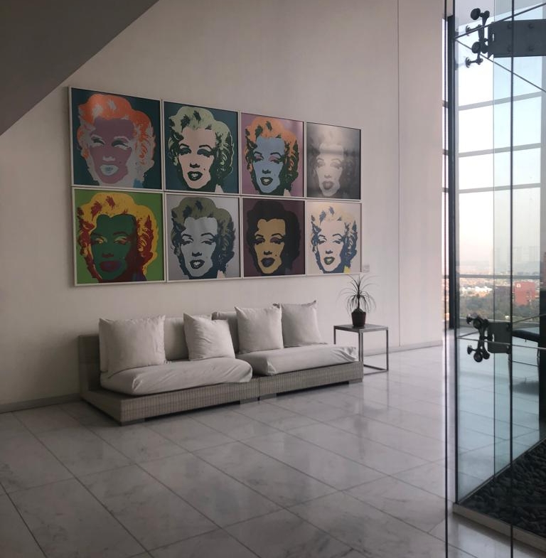 VENDO APARTAMENTO EN CIUDAD DE MEXICO DF
