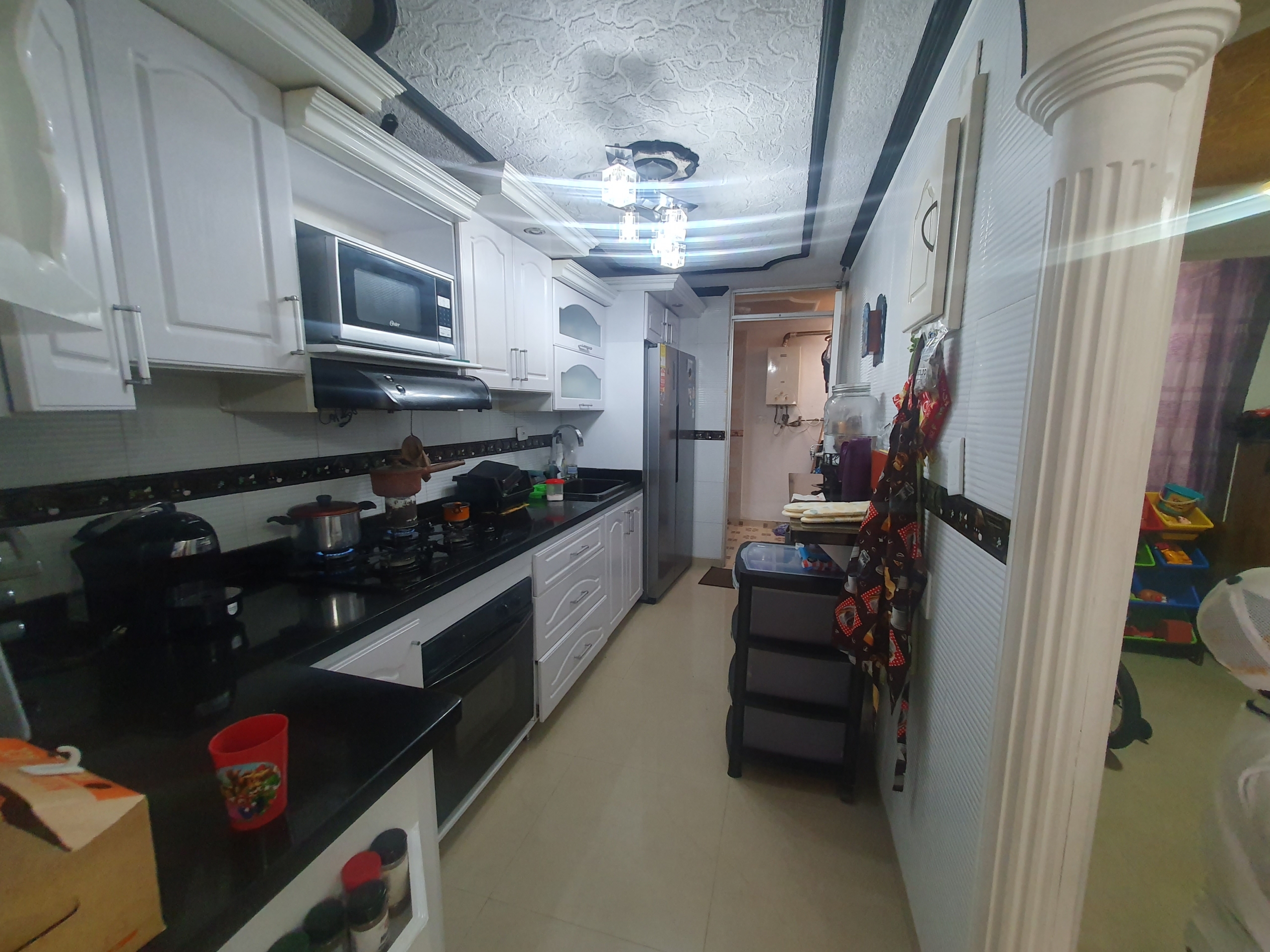 EN VENTA CASA AV SUR SECTOR PUEBLITO CAFETERO