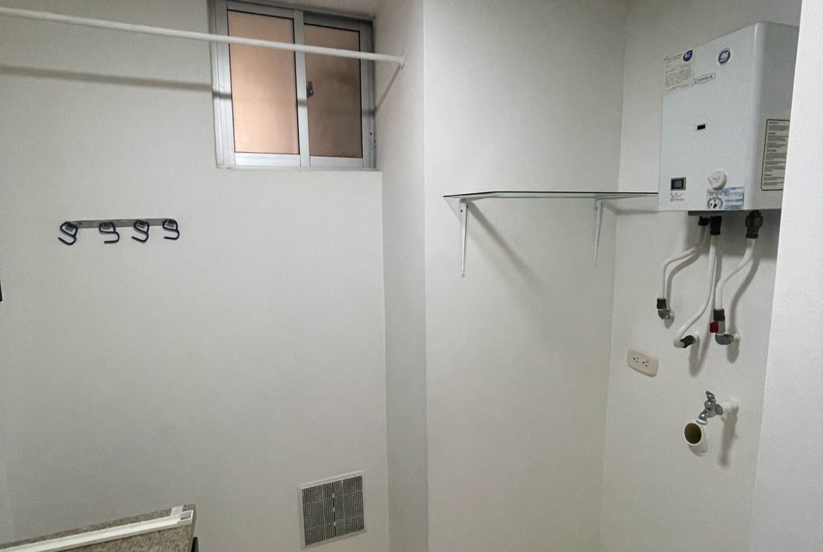 ARRIENDO APARTA ESTUDIO EN EL CENTRO PEREIRA