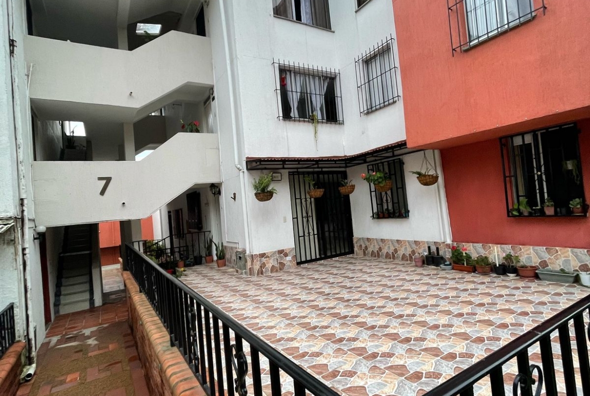 SE PERMUTA APARTAMENTO EN GAMMA 4