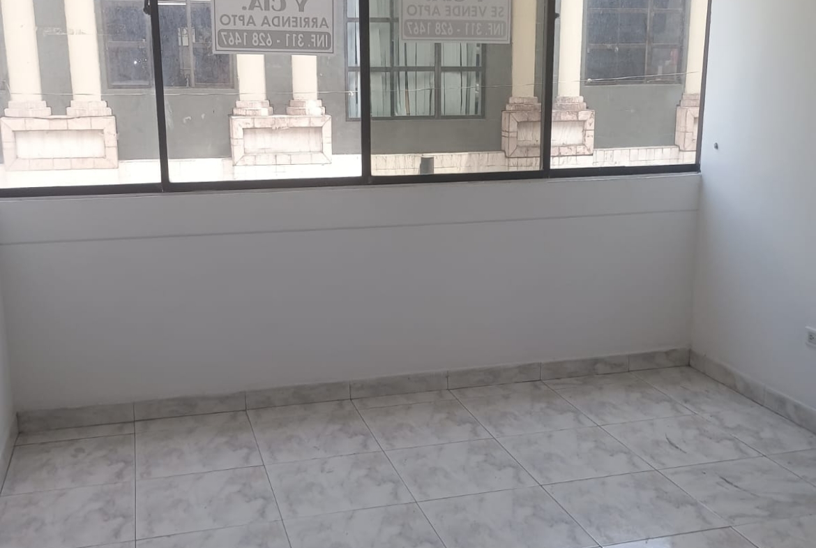APARTAMENTO PARA LA VENTA EN EL CENTRO