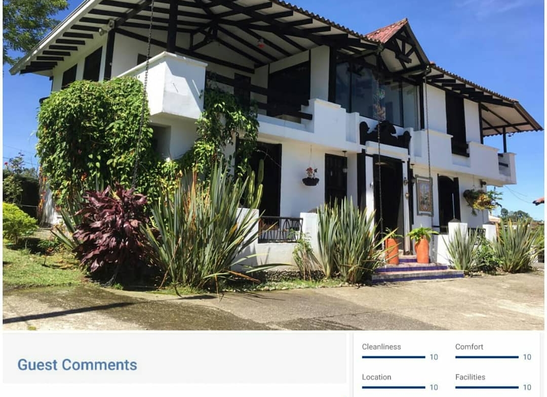 VENDO CASA CAMPESTRE VIA ARMENIA PEREIRA