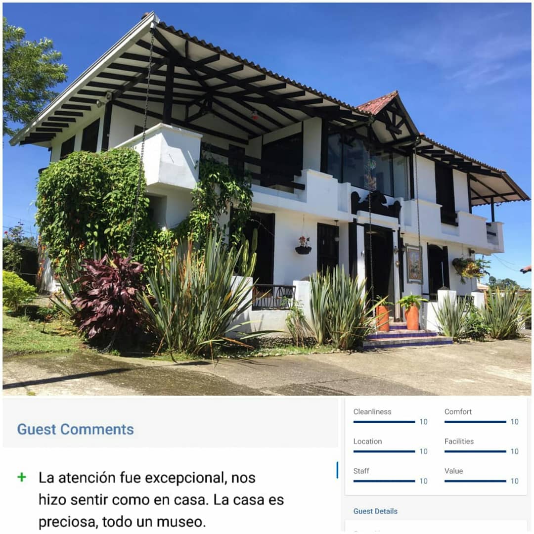 VENDO CASA CAMPESTRE VIA ARMENIA PEREIRA
