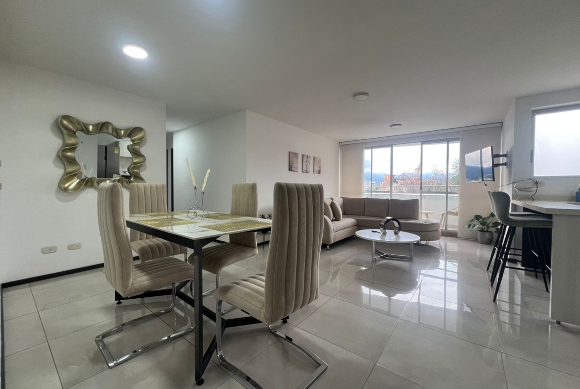 VENDO APARTAMENTO EN ALAMOS PEREIRA