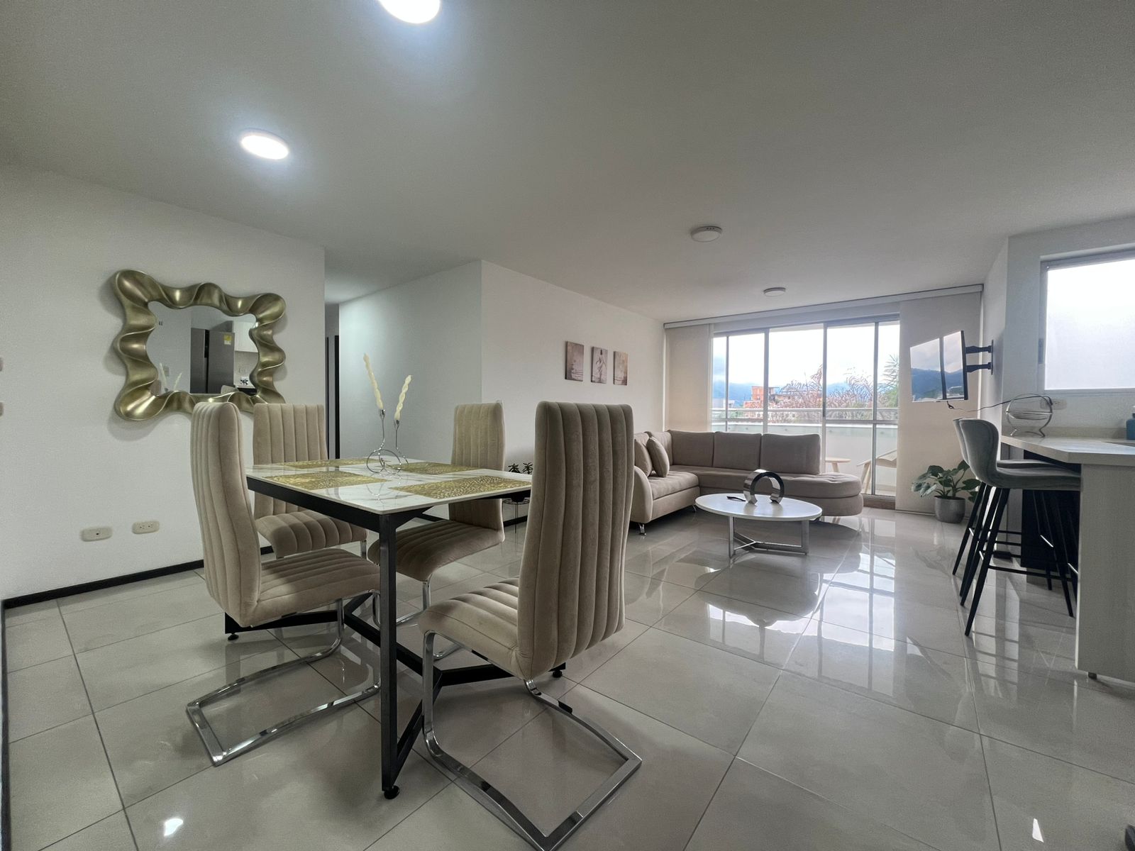 VENDO APARTAMENTO EN ALAMOS PEREIRA