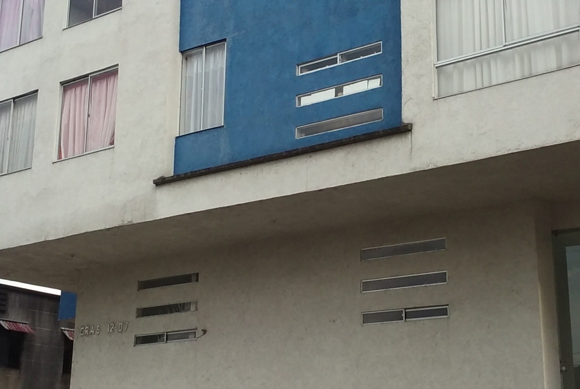 SE VENDE APARTAMENTO SECTOR CENTRO