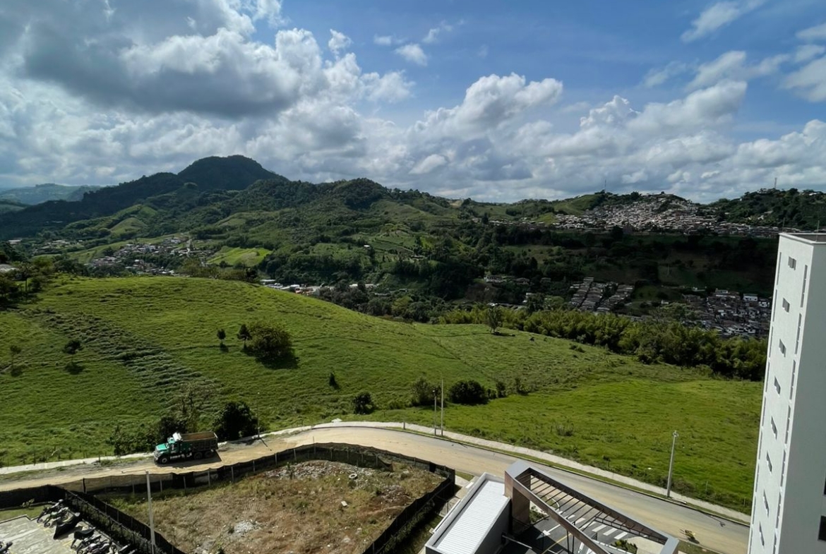 SE VENDE APARTAMENTO EN DOSQUEBRADAS