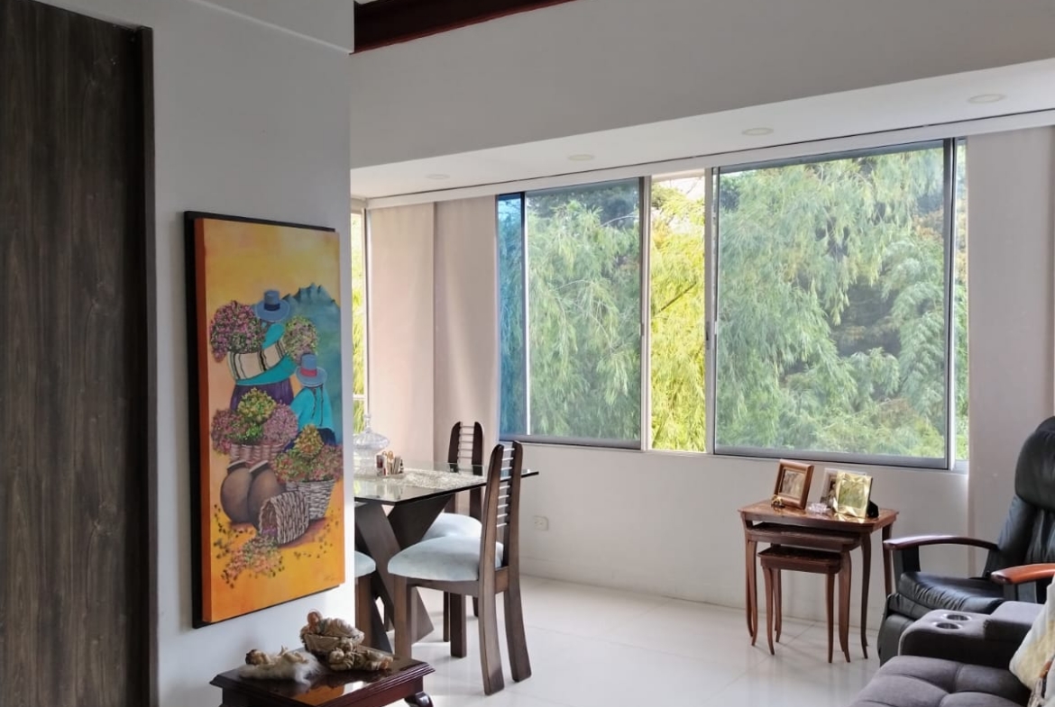 VENDO APARTAMENTO EN MARAYA PEREIRA