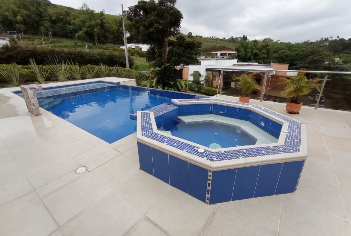 Vendo Casa Campestre km 0 Via condina Pereira